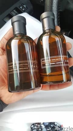 عطر زارا رجالي Zara Men’s TOBACCO COLLECTION