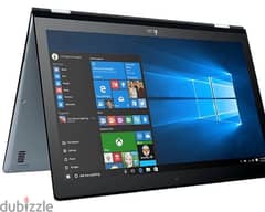 ZedNote II Convertible 2-In-1 Laptop With 13.3-Inch Touch Screen