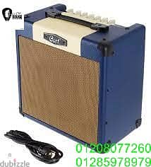 Cort CM15-R BLUE Combo Amplifier for Electric Guitar 6