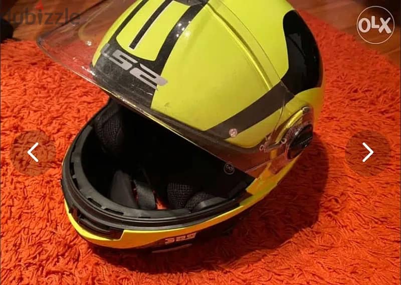 strobe professional helmet xxl for sale as new used for 1 mounth 1