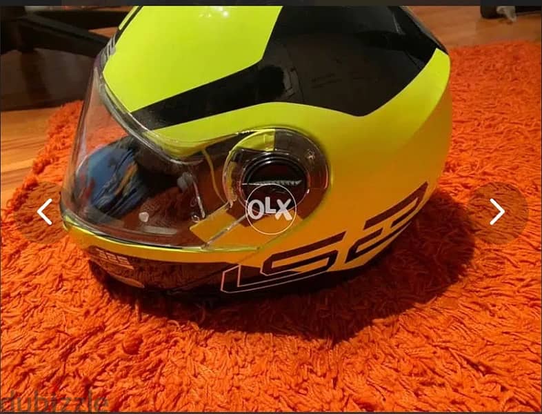 strobe professional helmet xxl for sale as new used for 1 mounth 2