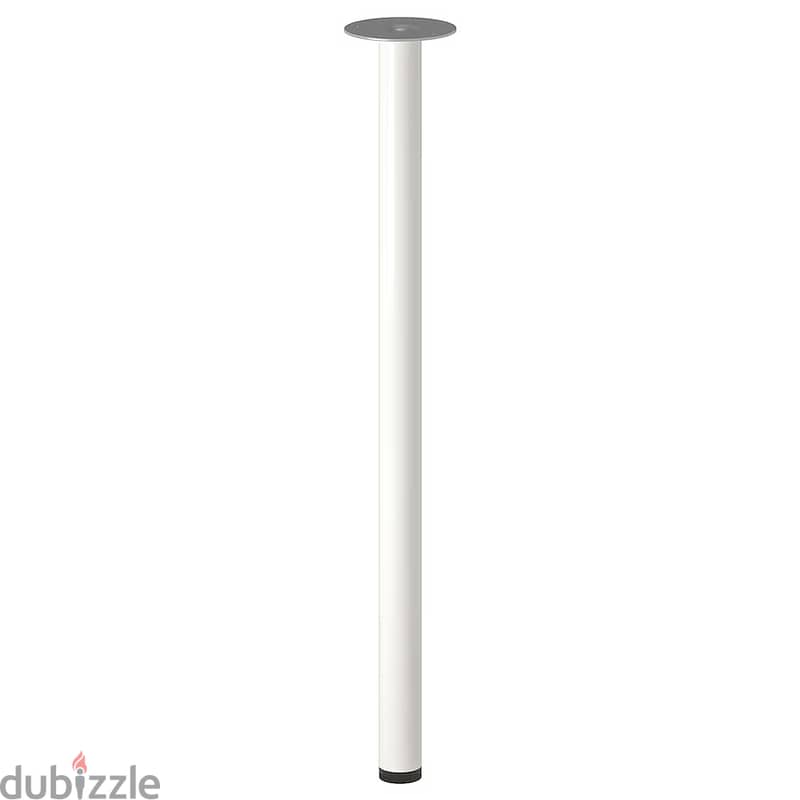 Brand new Ikea desk - LAGKAPTEN / ADILS - white, 140x60 cm 2