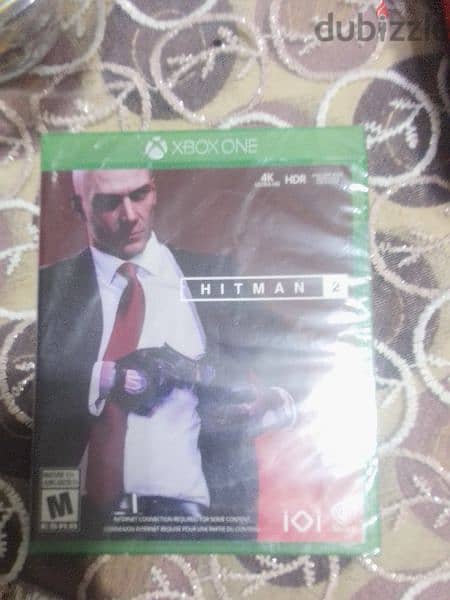 Hitman 2 xbobx one 1