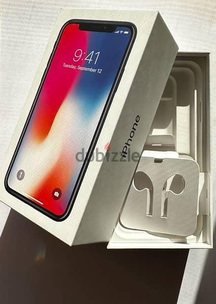 iPhone X - 64GB - with facetime - Mobile Phones - 199970411