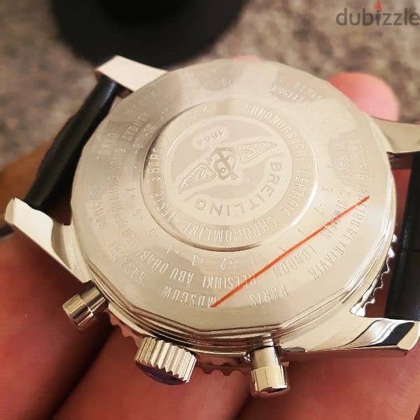 Breitling Chronometre 1