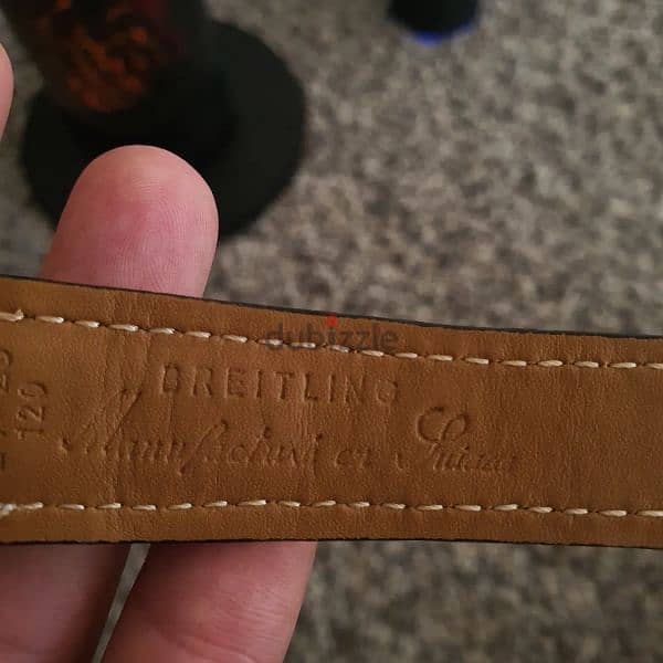 Breitling Chronometre 4