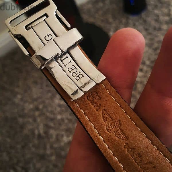 Breitling Chronometre 5