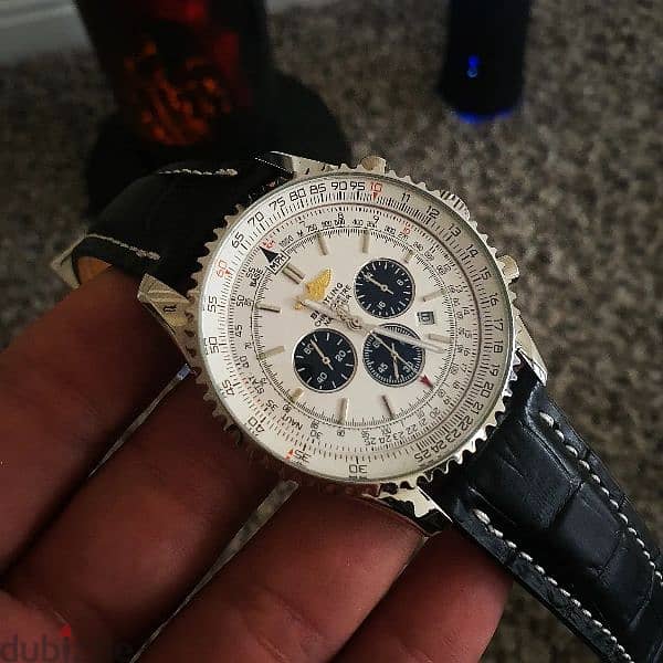 Breitling Chronometre 6