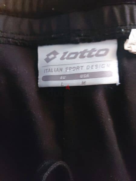 lotto jacket, pants, 4