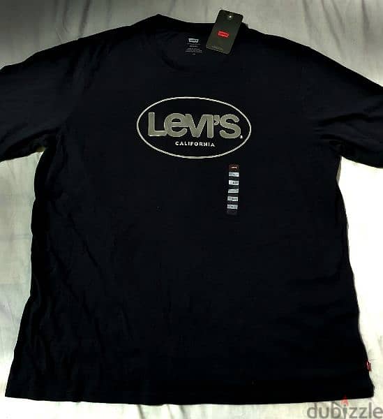 Levi’s T shirt L New with ticket from USA Original 1