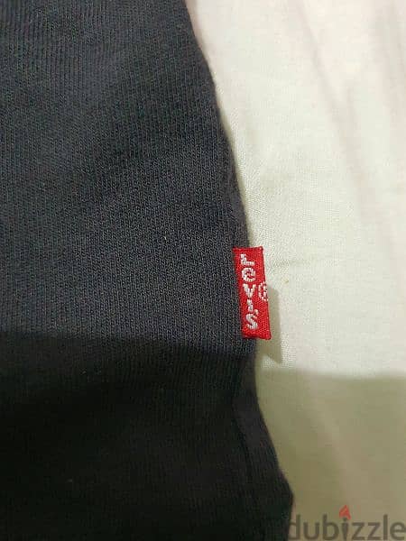 Levi’s T shirt L New with ticket from USA Original 8