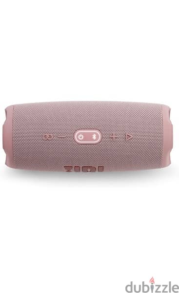 JBL Charge 5 Portable Bluetooth Speaker - Pink 1