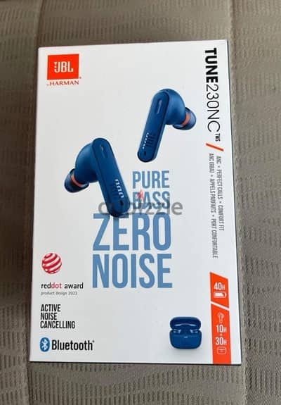 AirPods JBL TUNE230NC