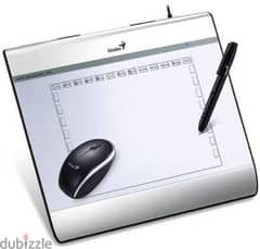 Genius I608x Graphic Tablet