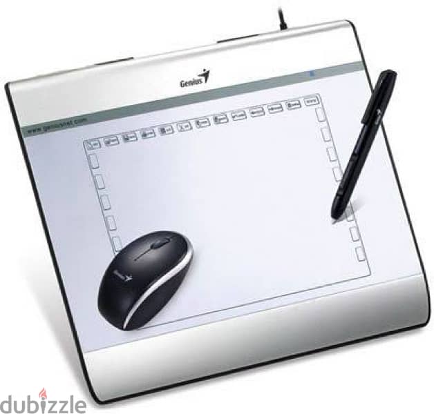 Genius I608x Graphic Tablet 0