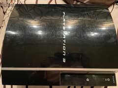 PlayStation 3 for sale 0