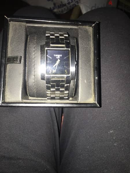 Vintage Tissot TKS-JA-13282 L890/990K Digital  Men's watch 8