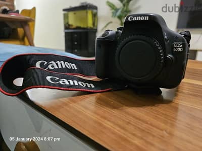 EOS 600D