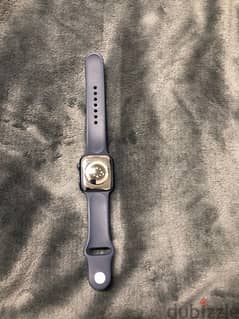 apple watch series 6, 44 mm with usb charger. without box
