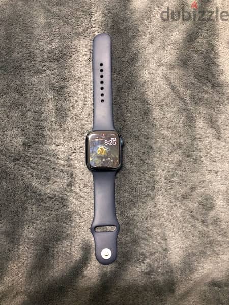 apple watch series 6, 44 mm with usb charger. without box 1
