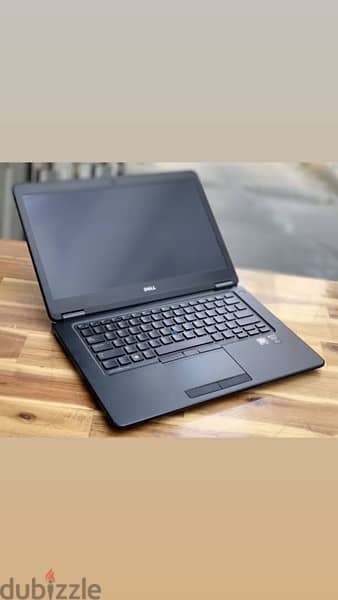 Laptop Dell Latitude E7450 i7 Ram 12 Hard SSD 256g