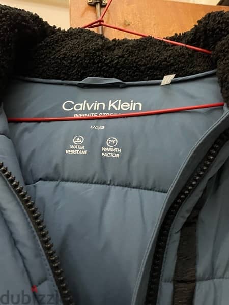 جاكيت  Original Calvin Klein 5