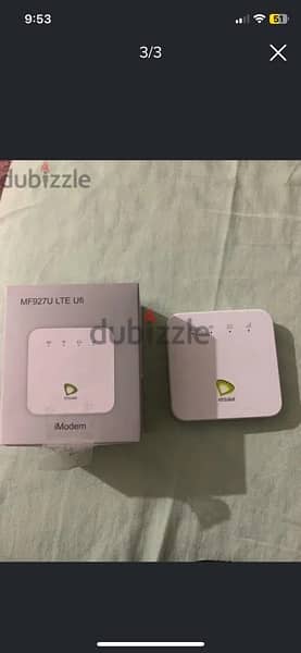 mifi 4G اتصالات 1