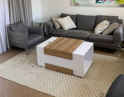 SALE ! MODERN COFFEE TABLE