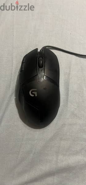 logitech G405 mouse