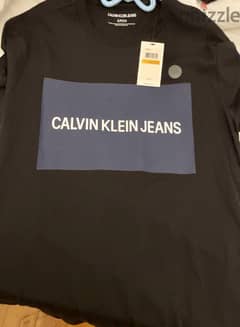 Calvin Klein Jeans Tshirt, Size Small, New original with tags 0