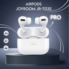 Airpods joy Room jR-To3s PRO 0