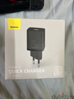original iPhone charger and other items 0