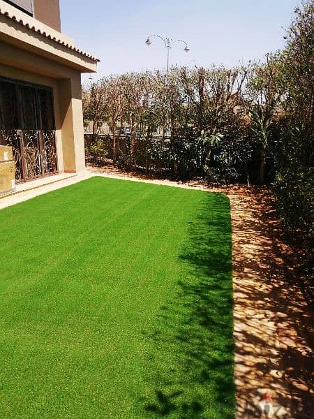 نجيل صناعي artificial grass 10