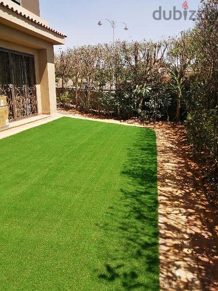 نجيل صناعي artificial grass 15