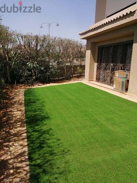 نجيل صناعي artificial grass 16