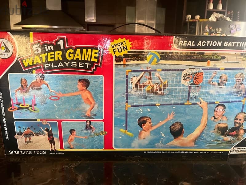 5  water games 1