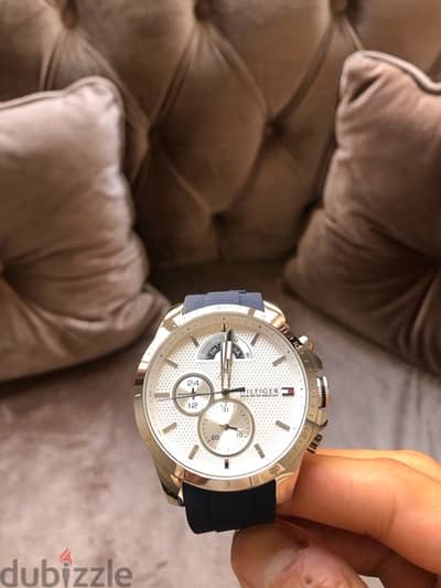 Tommy Hilfiger Casual Watch 1791349