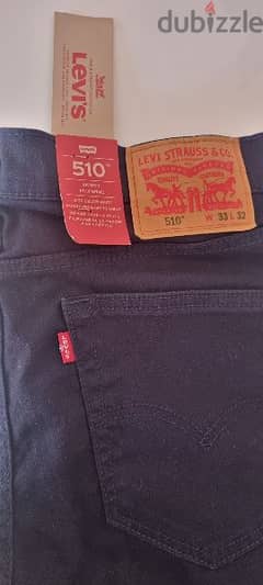 Levi's jeans US new بنطلون جينز 0