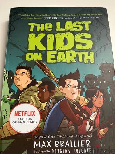 the last kid on earth part 1