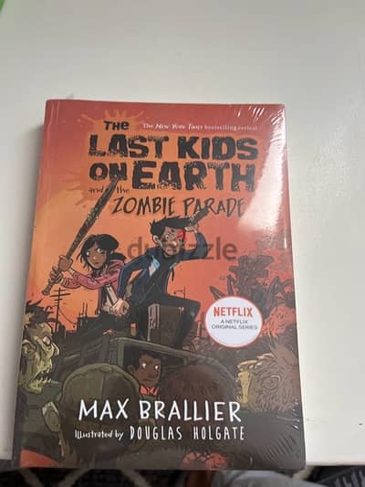 the last kid on earth and the zombie parade part 2