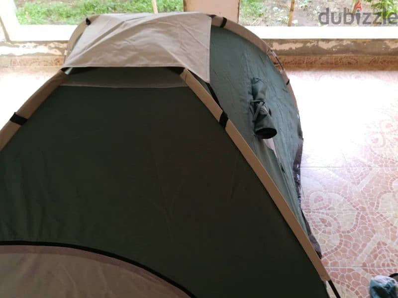 4 person's tent used 2 times, like new 3