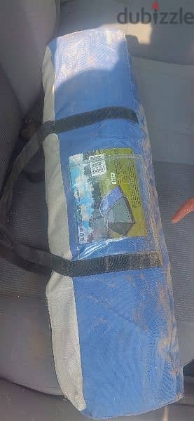 4 person's tent used 2 times, like new 4