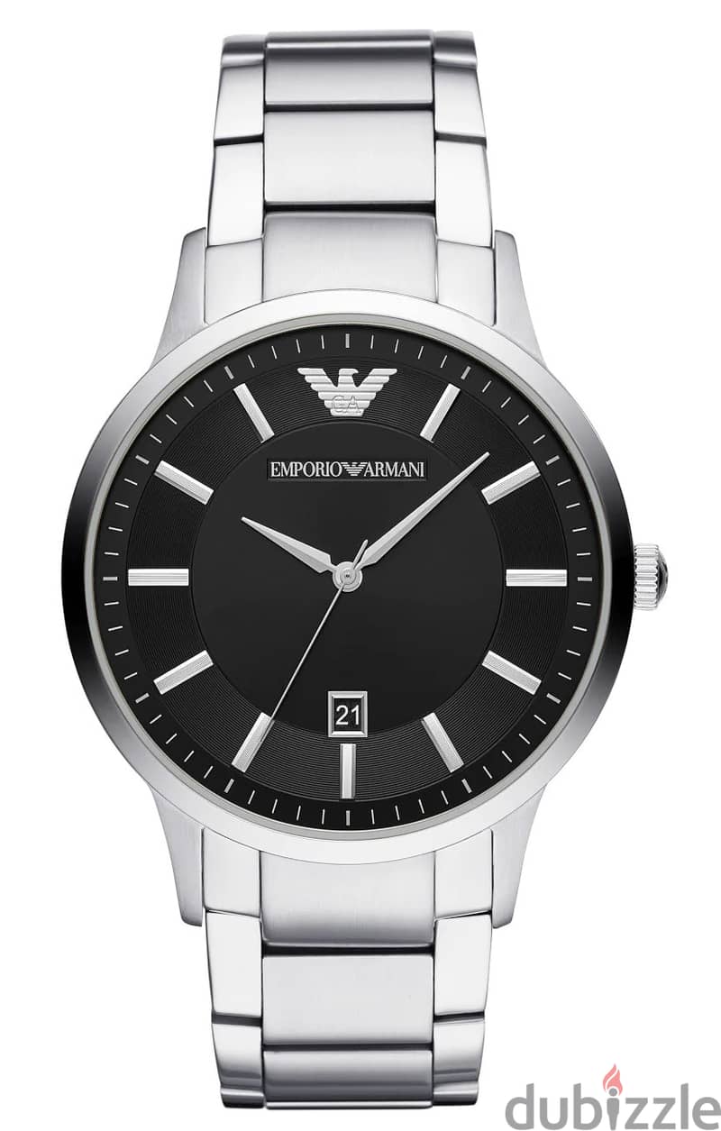 Original EMPORIO ARMANI - AR11181 New ساعة امبريو ارمانى أصلية جديدة 0