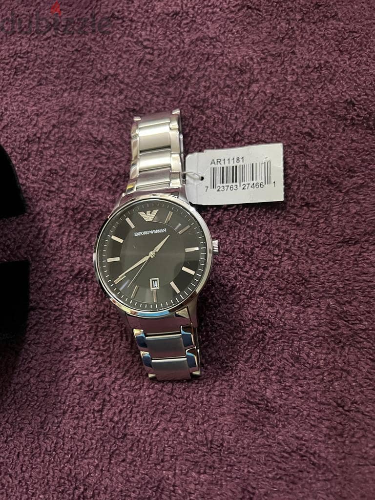 Original EMPORIO ARMANI - AR11181 New ساعة امبريو ارمانى أصلية جديدة 1