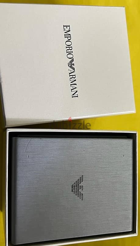 Original EMPORIO ARMANI - AR11181 New ساعة امبريو ارمانى أصلية جديدة 3