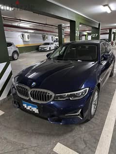 BMW 320i G20