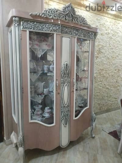 غرفه سفره كامله