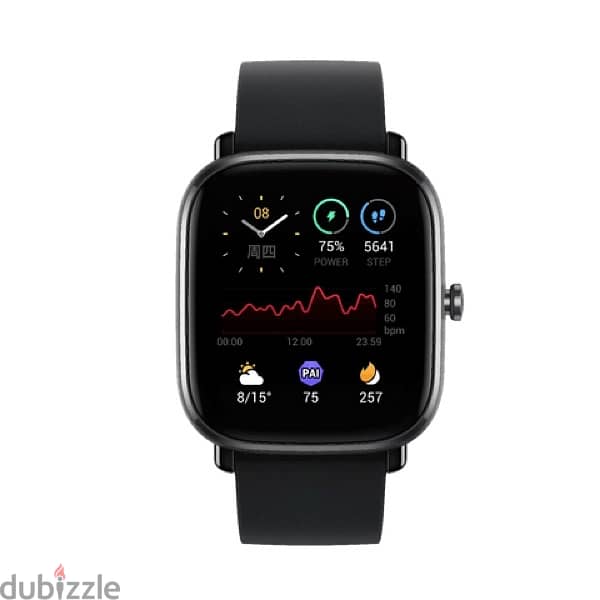 T/01000770282 Smart Watch Amazfit GTS 2 Mini ساعه سمارت واتش 2