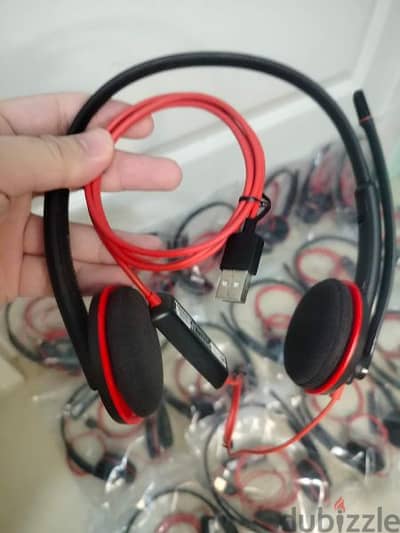 هيدفون اصلية ماركة بلانترونيكس وجبرا