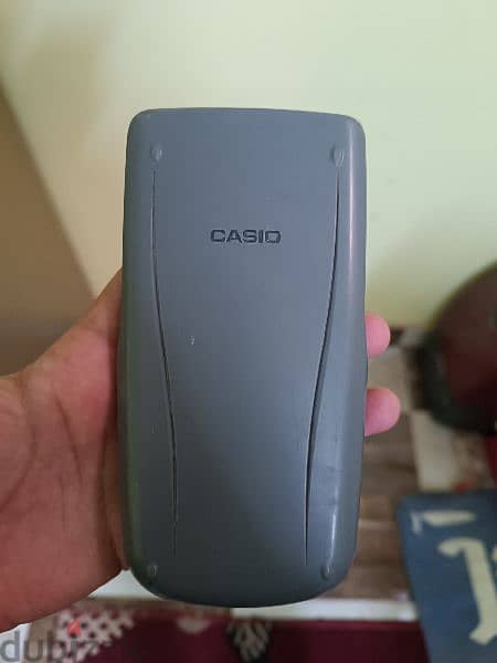 Casio fx-82ex plus آلة حاسبة 0